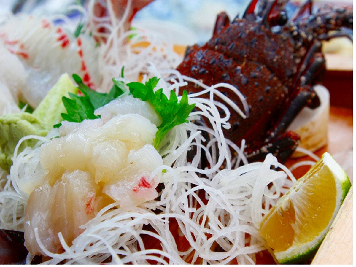 Ise-Shima Koshirahama Beach Live Fish Inn Yutaka