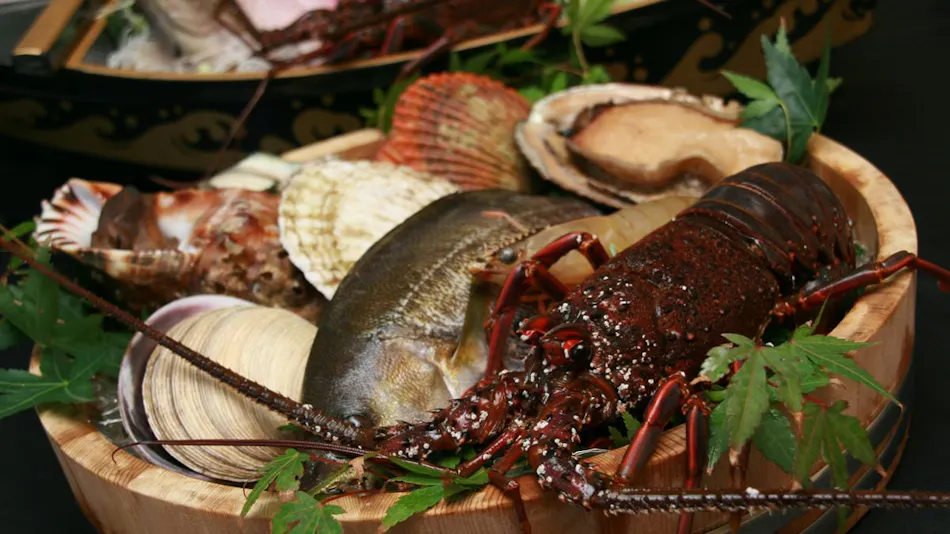Ise-Shima Koshirahama Beach Live Fish Inn Yutaka