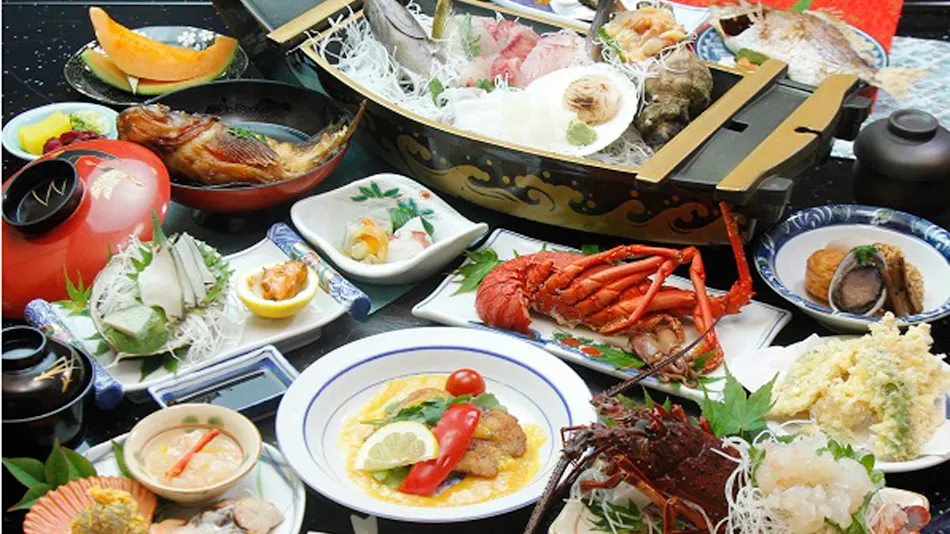 Ise-Shima Koshirahama Beach Live Fish Inn Yutaka