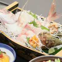 เมนูยอดนิยม "ฟูนะโมริ"