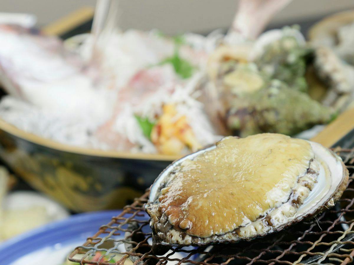 Ise-Shima Koshirahama Beach Live Fish Inn Yutaka