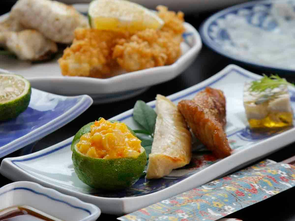 Ise-Shima Koshirahama Beach Live Fish Inn Yutaka