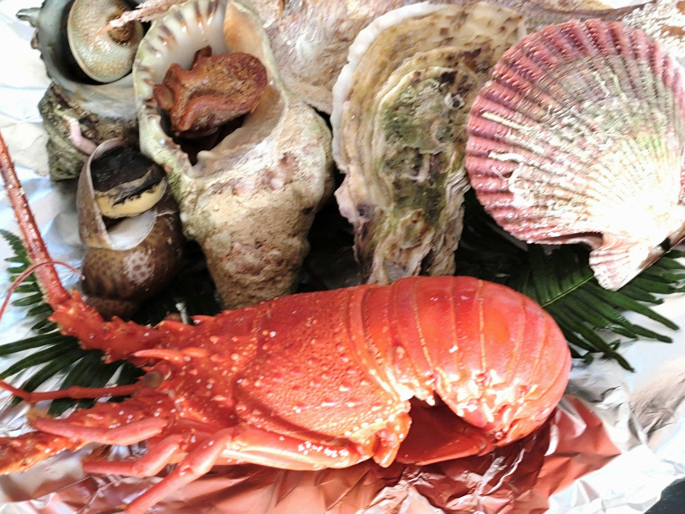 Ise-Shima Koshirahama Beach Live Fish Inn Yutaka