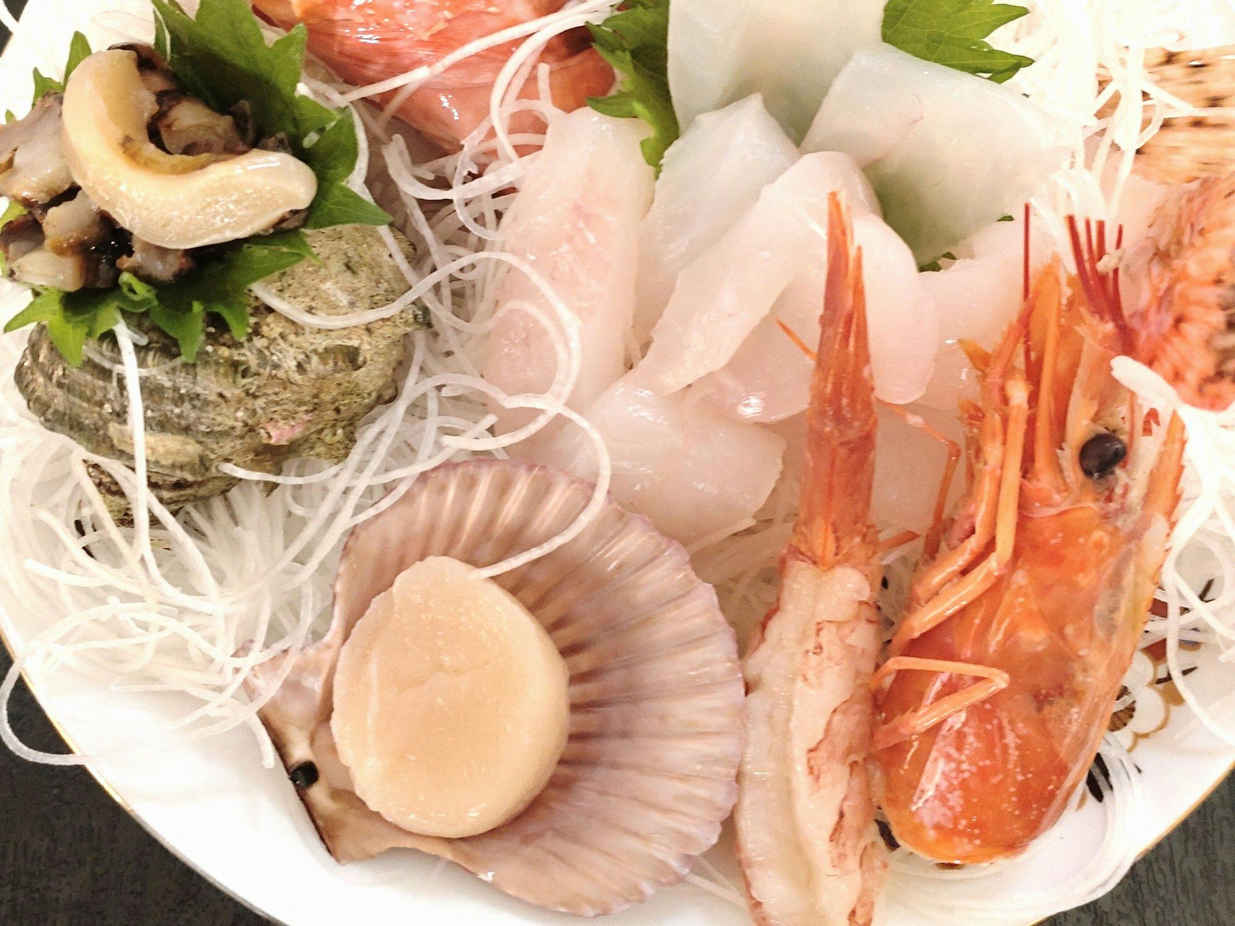 Ise-Shima Koshirahama Beach Live Fish Inn Yutaka