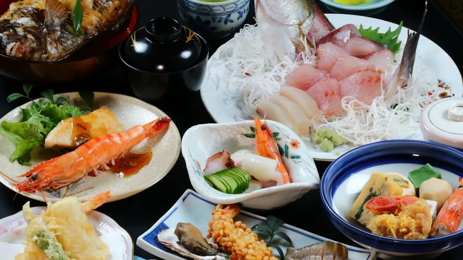 Ise-Shima Koshirahama Beach Live Fish Inn Yutaka