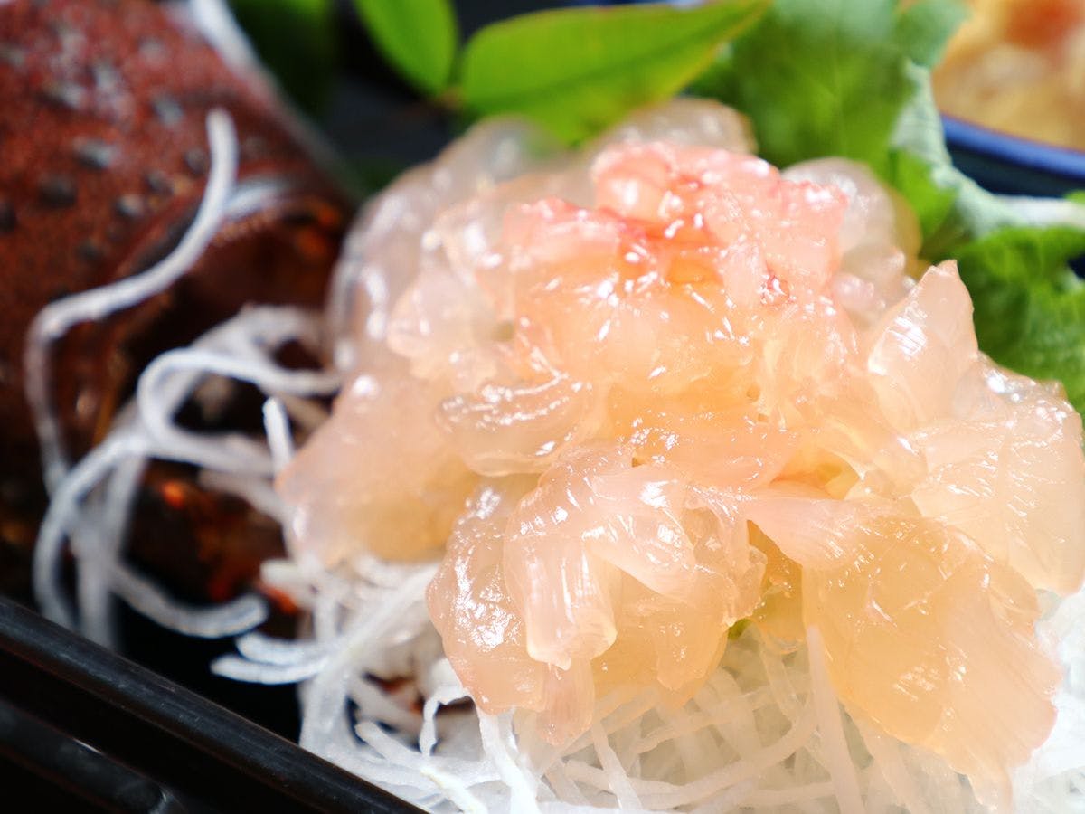 Ise-Shima Koshirahama Beach Live Fish Inn Yutaka