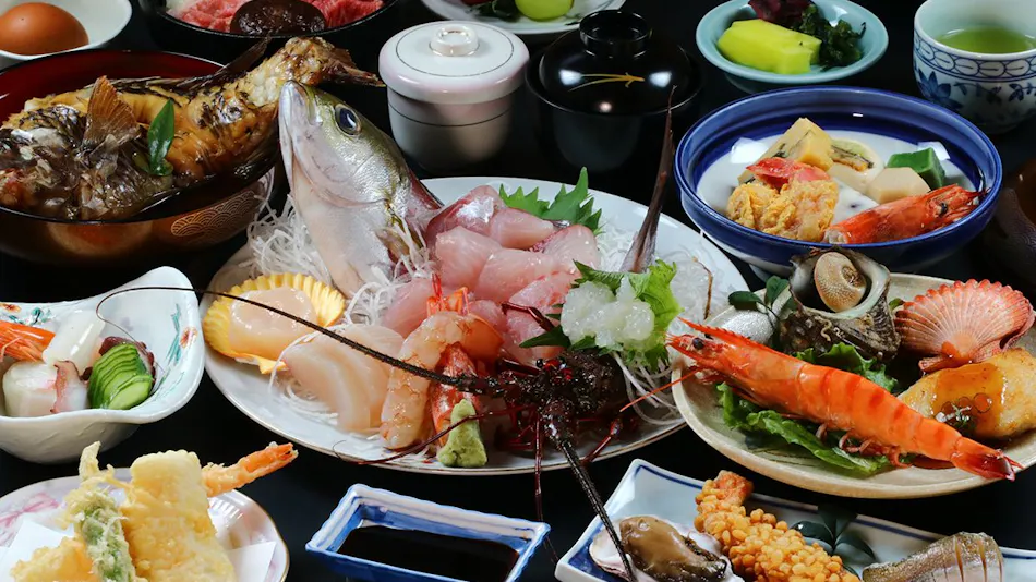 Ise-Shima Koshirahama Beach Live Fish Inn Yutaka