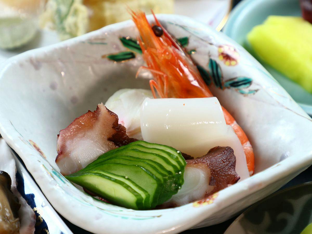 Ise-Shima Koshirahama Beach Live Fish Inn Yutaka