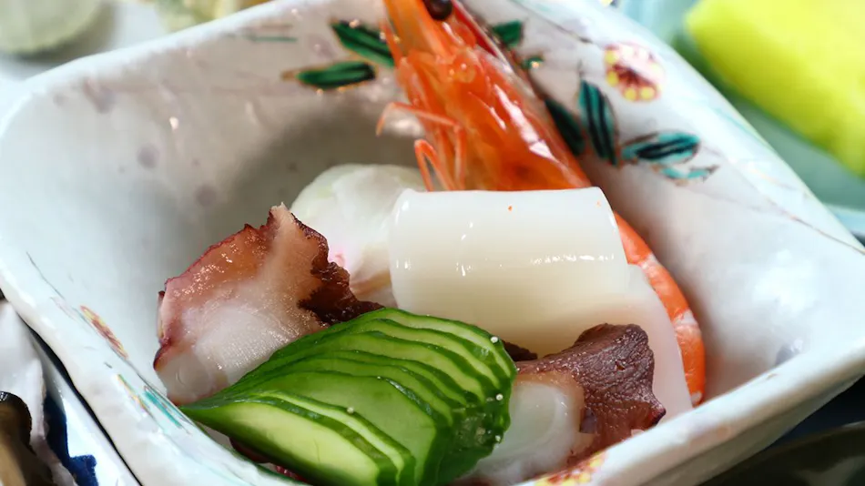 Ise-Shima Koshirahama Beach Live Fish Inn Yutaka