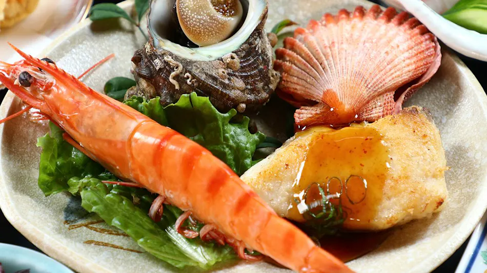 Ise-Shima Koshirahama Beach Live Fish Inn Yutaka