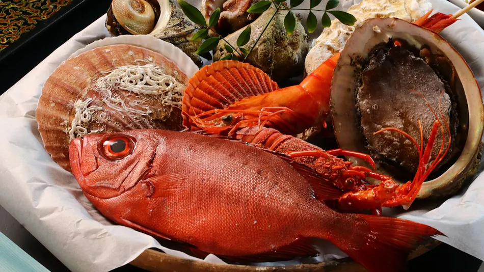 Ise-Shima Koshirahama Beach Live Fish Inn Yutaka