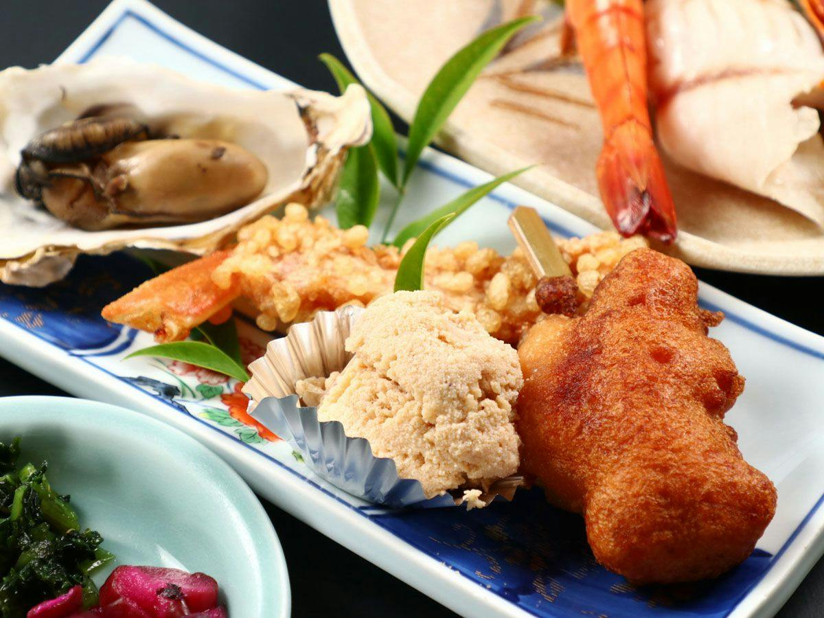 Ise-Shima Koshirahama Beach Live Fish Inn Yutaka