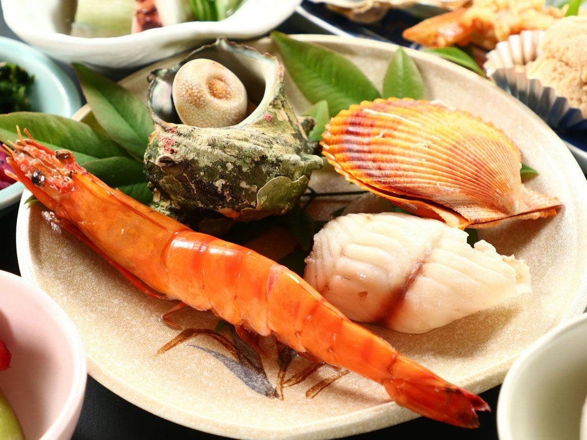 Ise-Shima Koshirahama Beach Live Fish Inn Yutaka