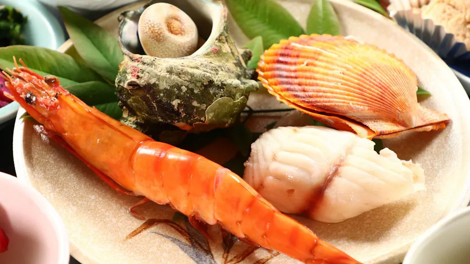 Ise-Shima Koshirahama Beach Live Fish Inn Yutaka
