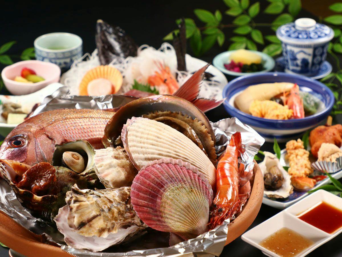 Ise-Shima Koshirahama Beach Live Fish Inn Yutaka