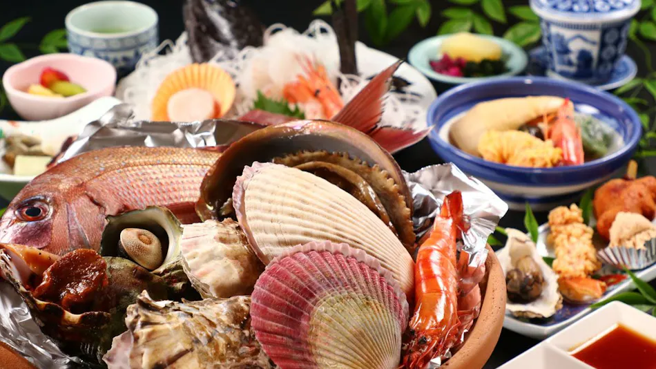 Ise-Shima Koshirahama Beach Live Fish Inn Yutaka