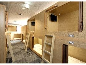 サウナ＆カプセル　キュアいわき駅前店