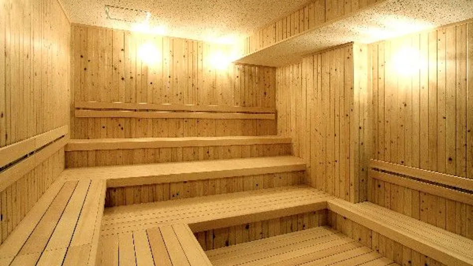 Capsule Hotel & Sauna Refre Iwaki Station Front