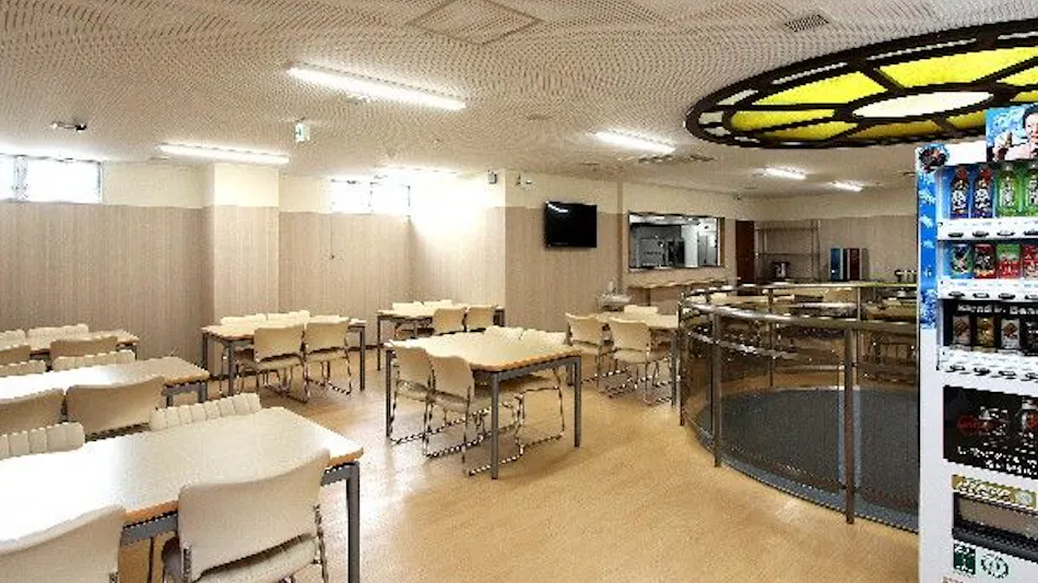 Capsule Hotel & Sauna Refre Iwaki Station Front