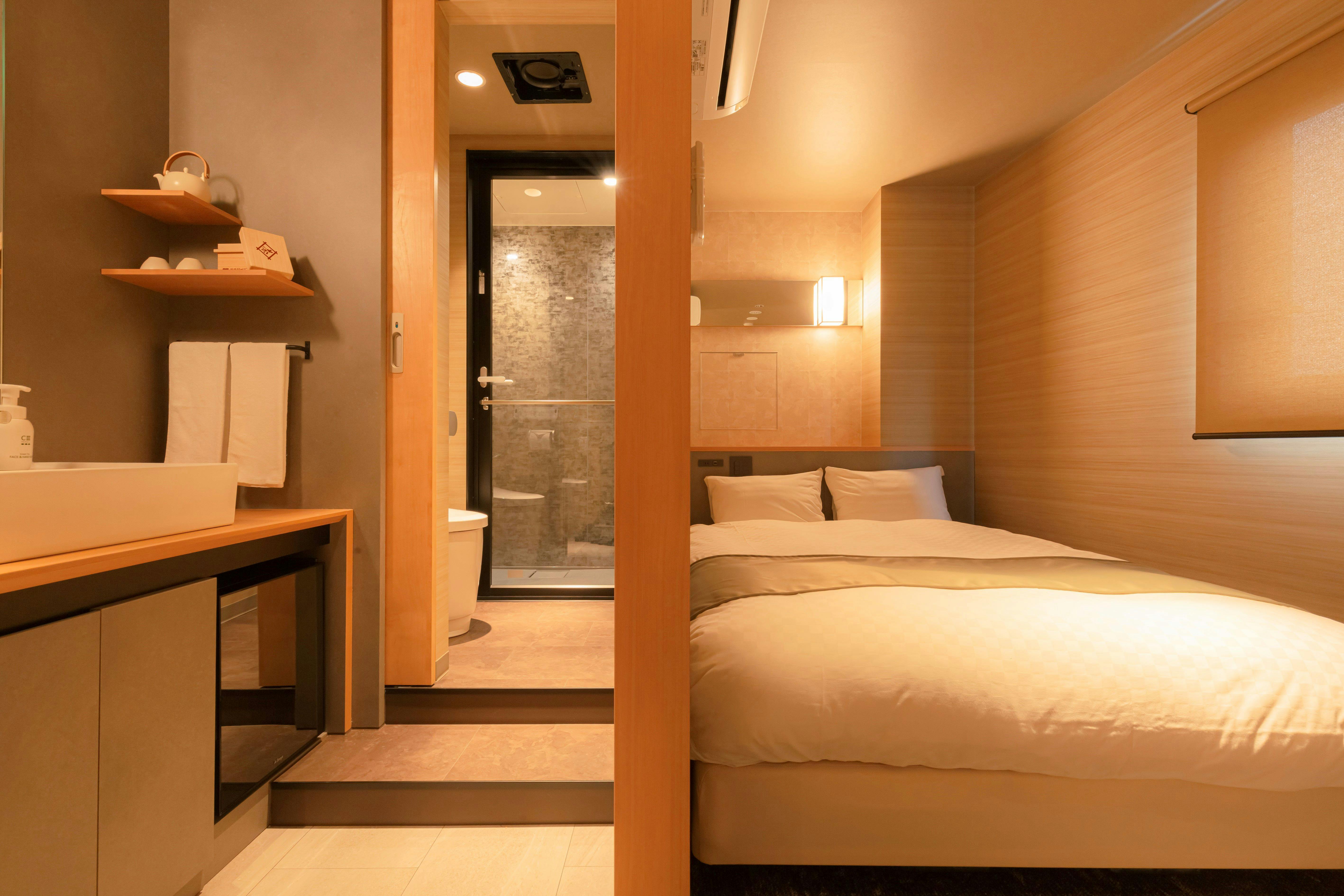 别馆小型双人房