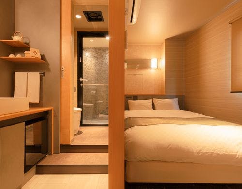 別館シャワーブース