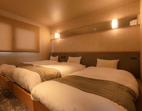 別館：畳ツイン（３名仕様時）