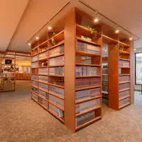 Tea Library