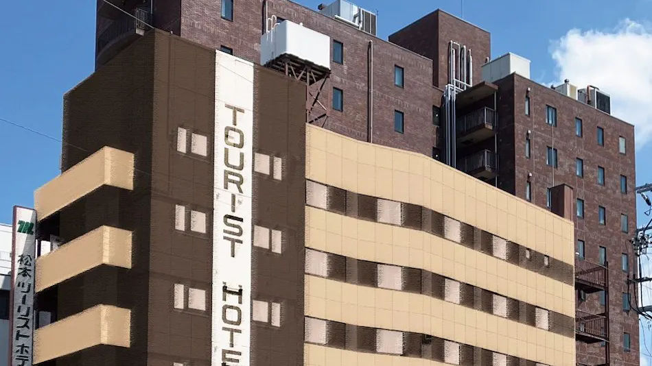 Matsumoto Tourist Hotel