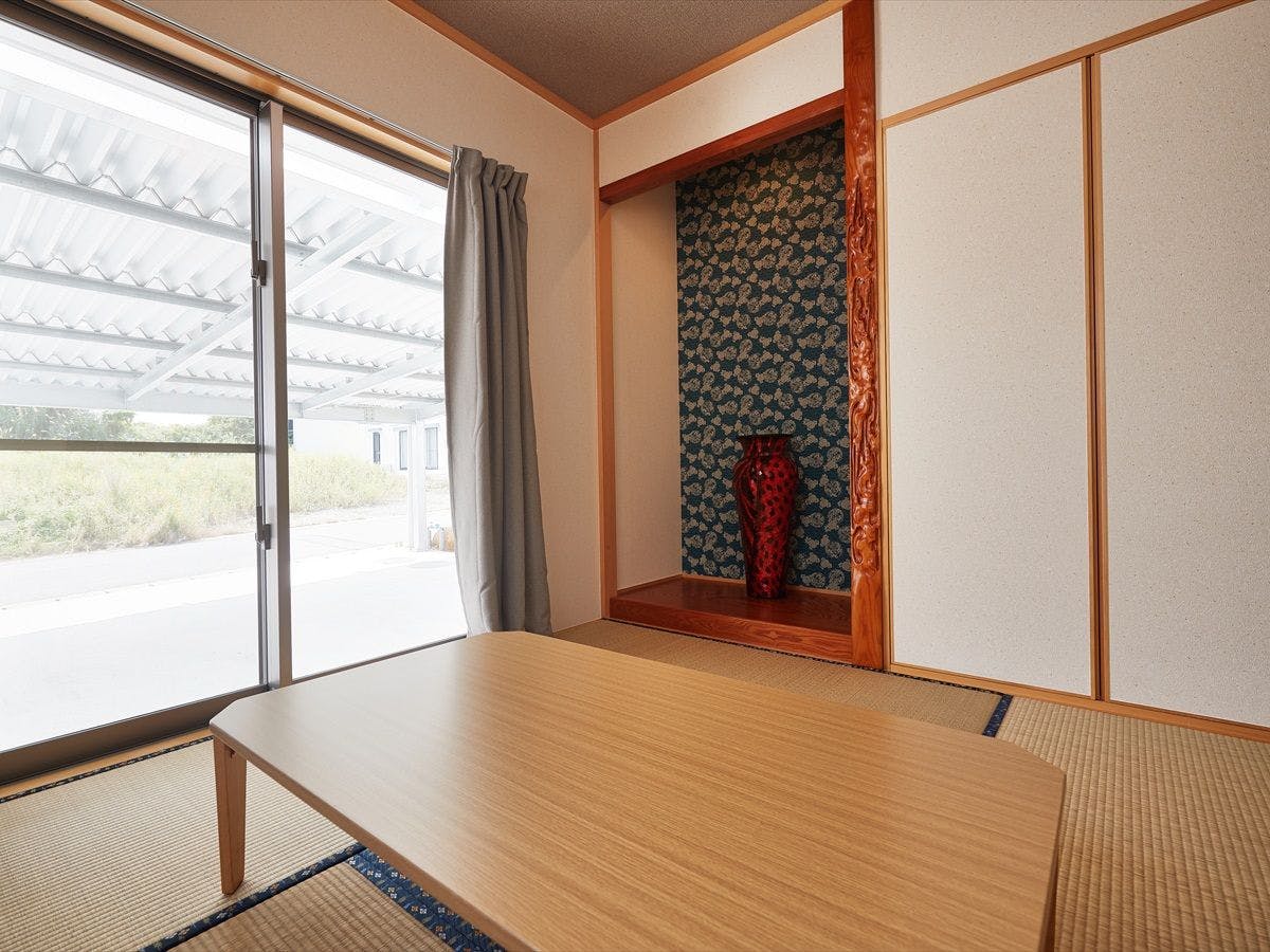 Kouri Side Village Rekibu