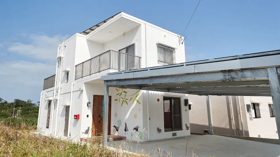 Kouri Side Village Rekibu