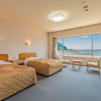 Bilik Depan Suruga Bay (36.3 meter persegi)