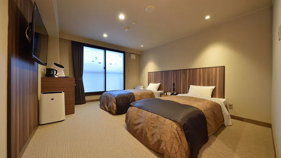 Aoi no Bi Yuyu (Formerly Yumoto Shirogane Onsen Hotel)