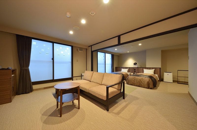 Aoi no Bi Yuyu (Formerly Yumoto Shirogane Onsen Hotel)