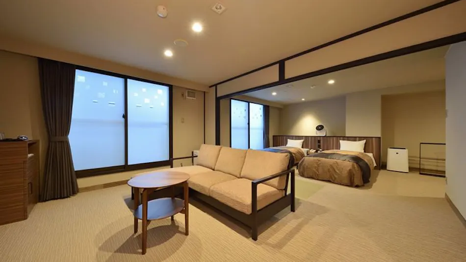 Aoi no Bi Yuyu (Formerly Yumoto Shirogane Onsen Hotel)