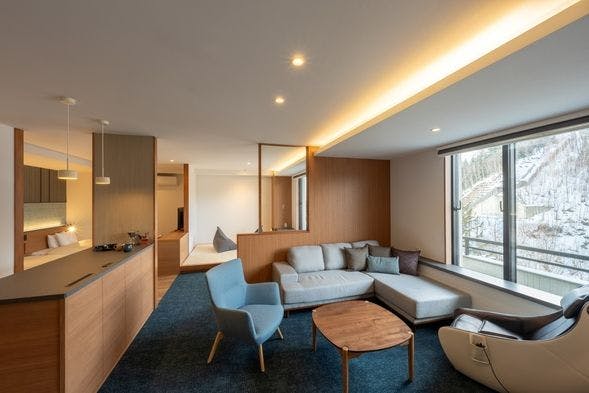 Aoi no Bi Yuyu (Formerly Yumoto Shirogane Onsen Hotel)