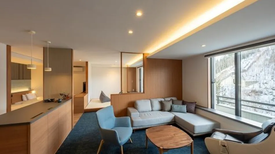 Aoi no Bi Yuyu (Formerly Yumoto Shirogane Onsen Hotel)