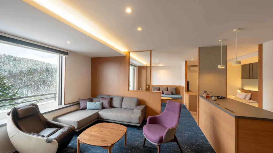 Aoi no Bi Yuyu (Formerly Yumoto Shirogane Onsen Hotel)