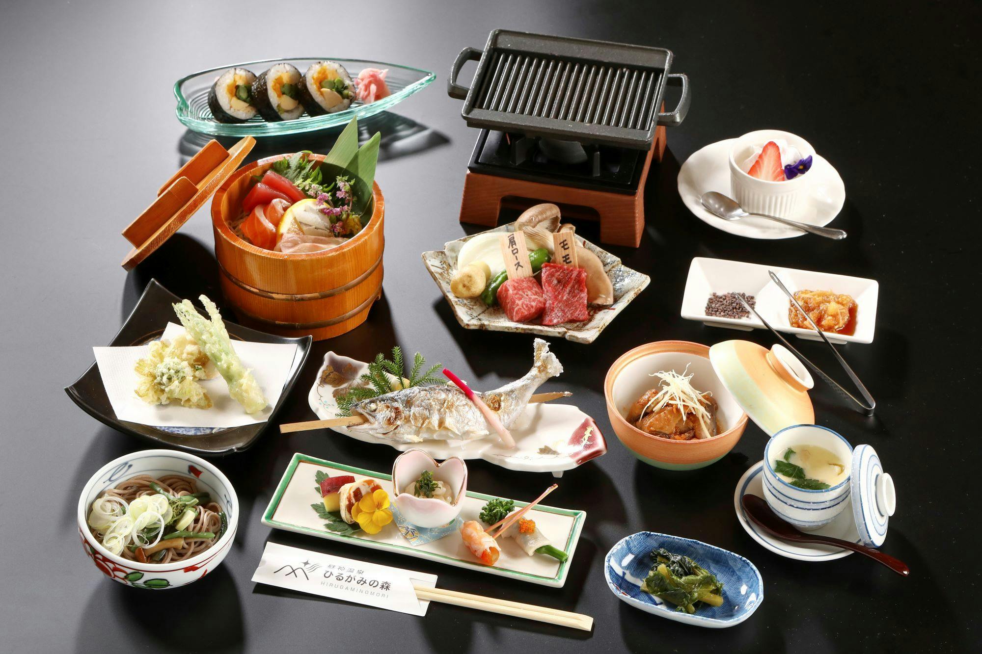 Hirugami no Mori