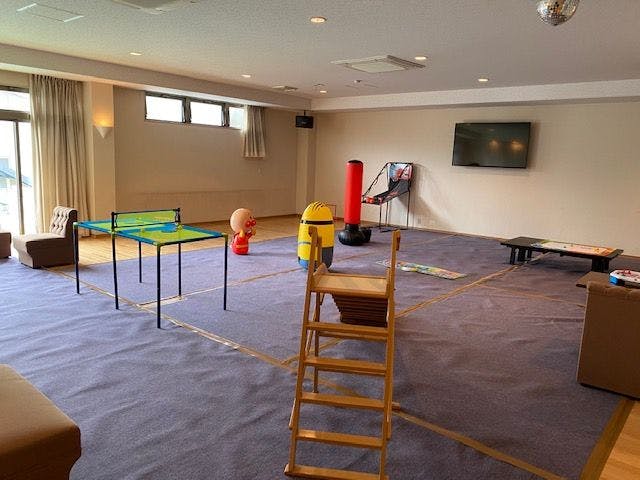 พื้นที่สำหรับเด็ก