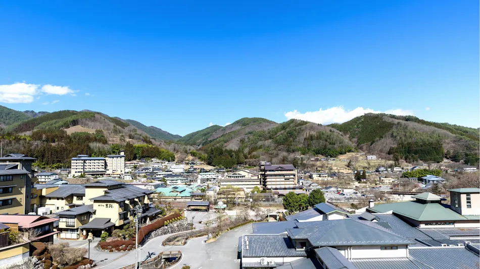 Hirugami no Mori