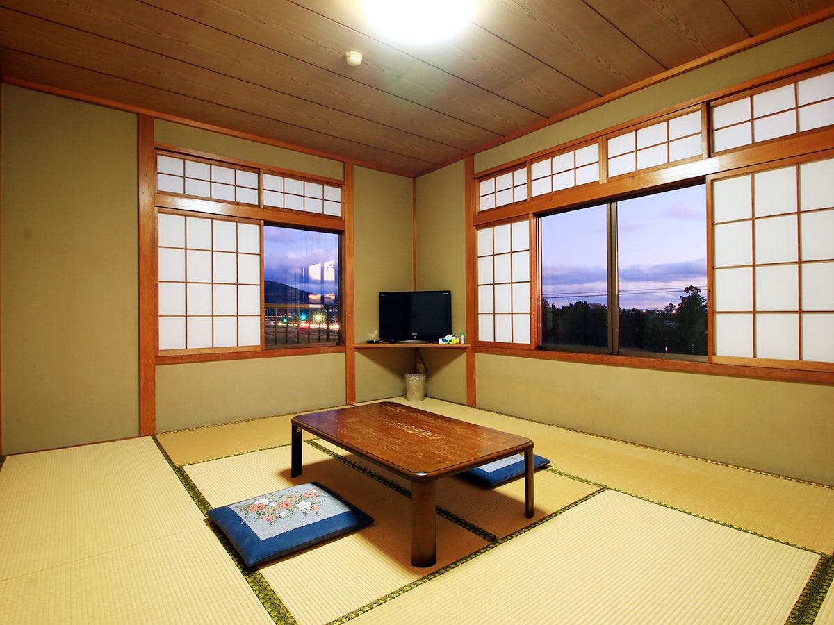 【객실 10다다미】객실은 4.5다다미~10다다미