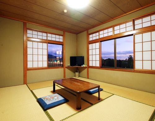 【客室10畳】客室は4.5畳～10畳
