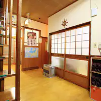 【현관】THE 숙소입니다.