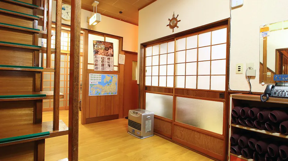 Minshuku Okkiri