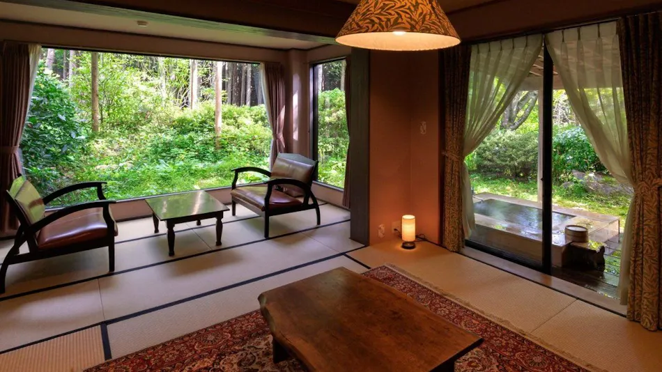 Sora no Niwa Petit Hotel