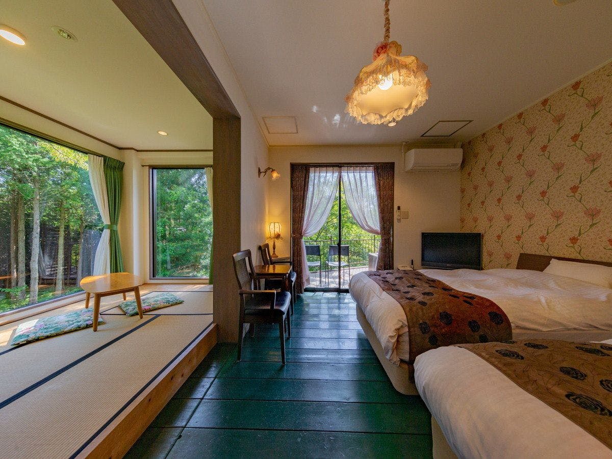 Sora no Niwa Petit Hotel