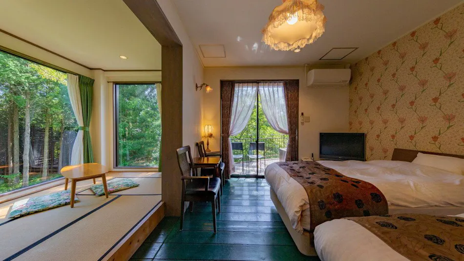 Sora no Niwa Petit Hotel