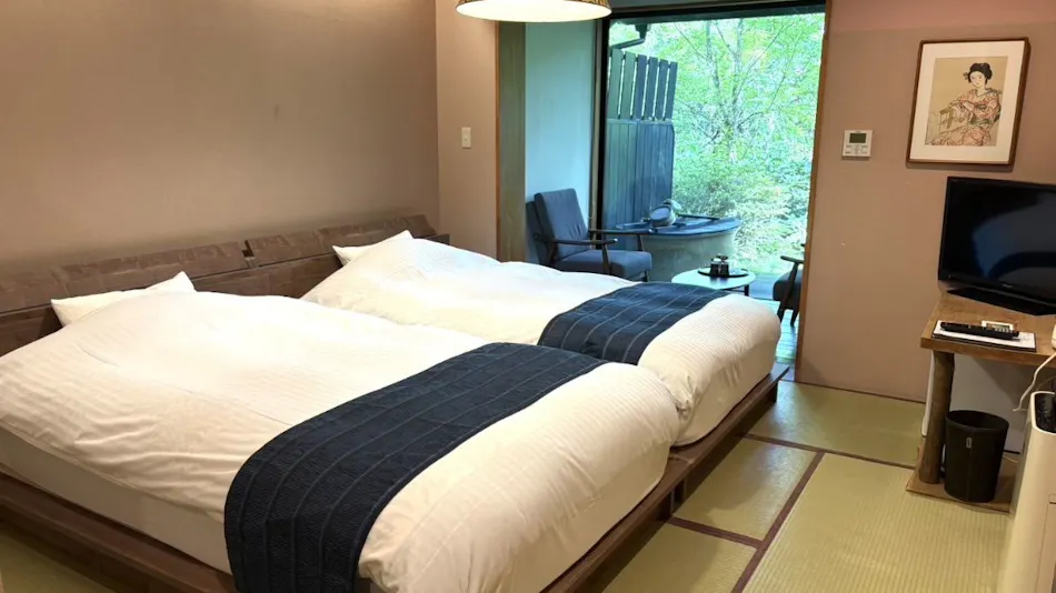 Sora no Niwa Petit Hotel