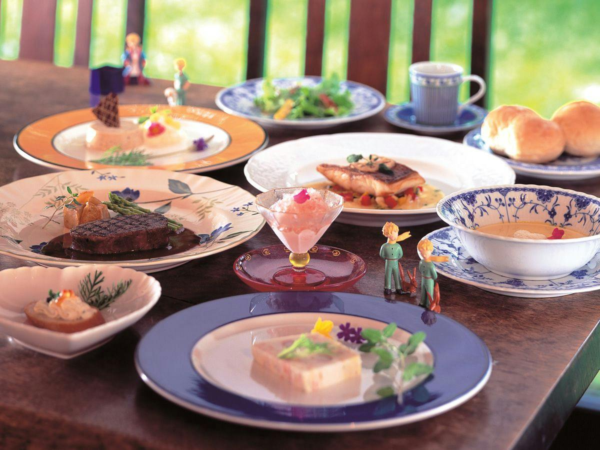 Sora no Niwa Petit Hotel