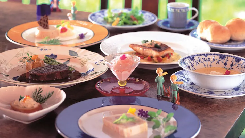 Sora no Niwa Petit Hotel